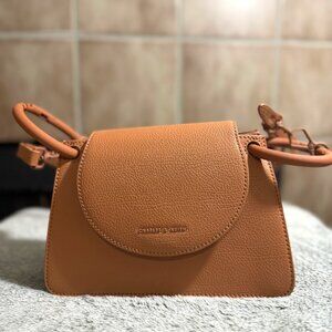 Charles and Keith - Chunky Chain Link Small Shoulder Bag